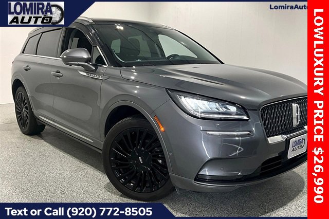 Used 2021 Lincoln Corsair Reserve w/ Equipment Group 201A