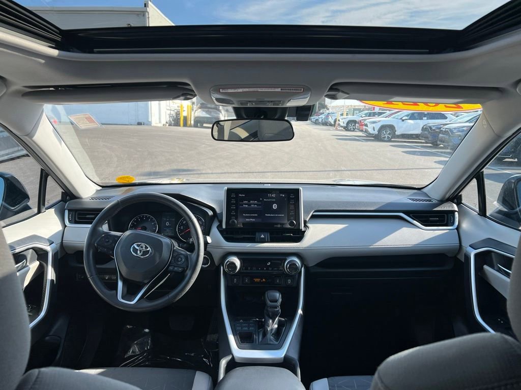 Certified 2021 Toyota RAV4 XLE w/ Convenience Package image 5