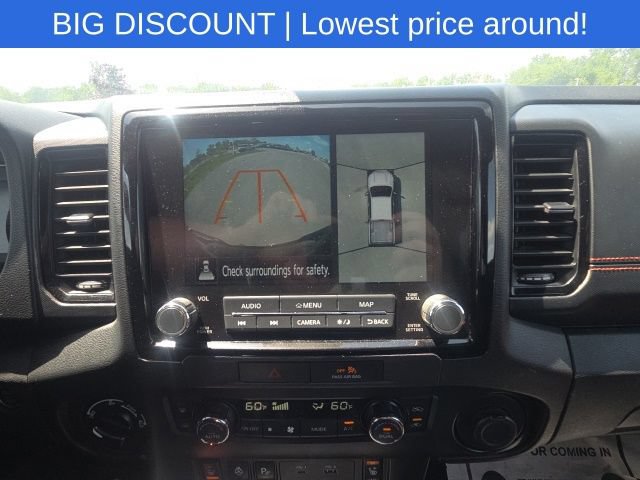 Used 2023 Nissan Frontier PRO-4X w/ Pro-4X Premium Package AWD/4WD image 26