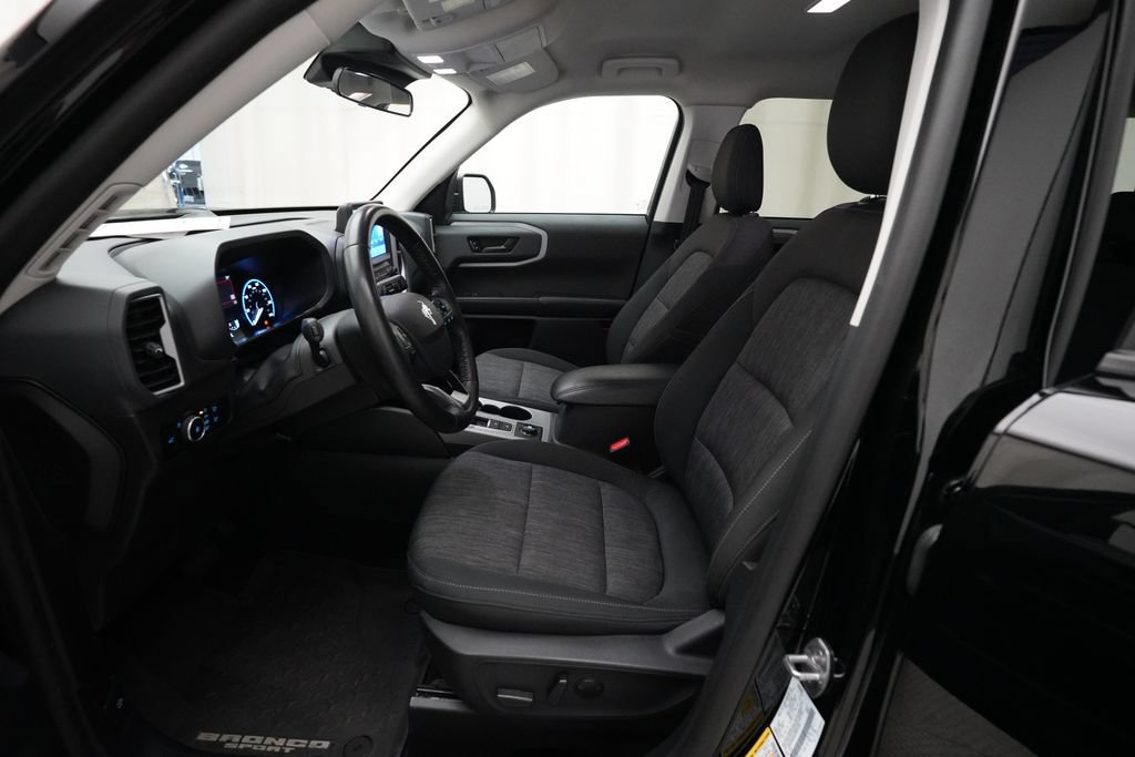Used 2023 Ford Bronco Sport Big Bend w/ Convenience Package AWD/4WD image 7