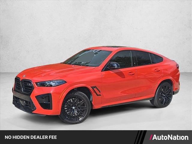 Used 2026 BMW X6 M Competition w/ Executive Package AWD/4WD image 1