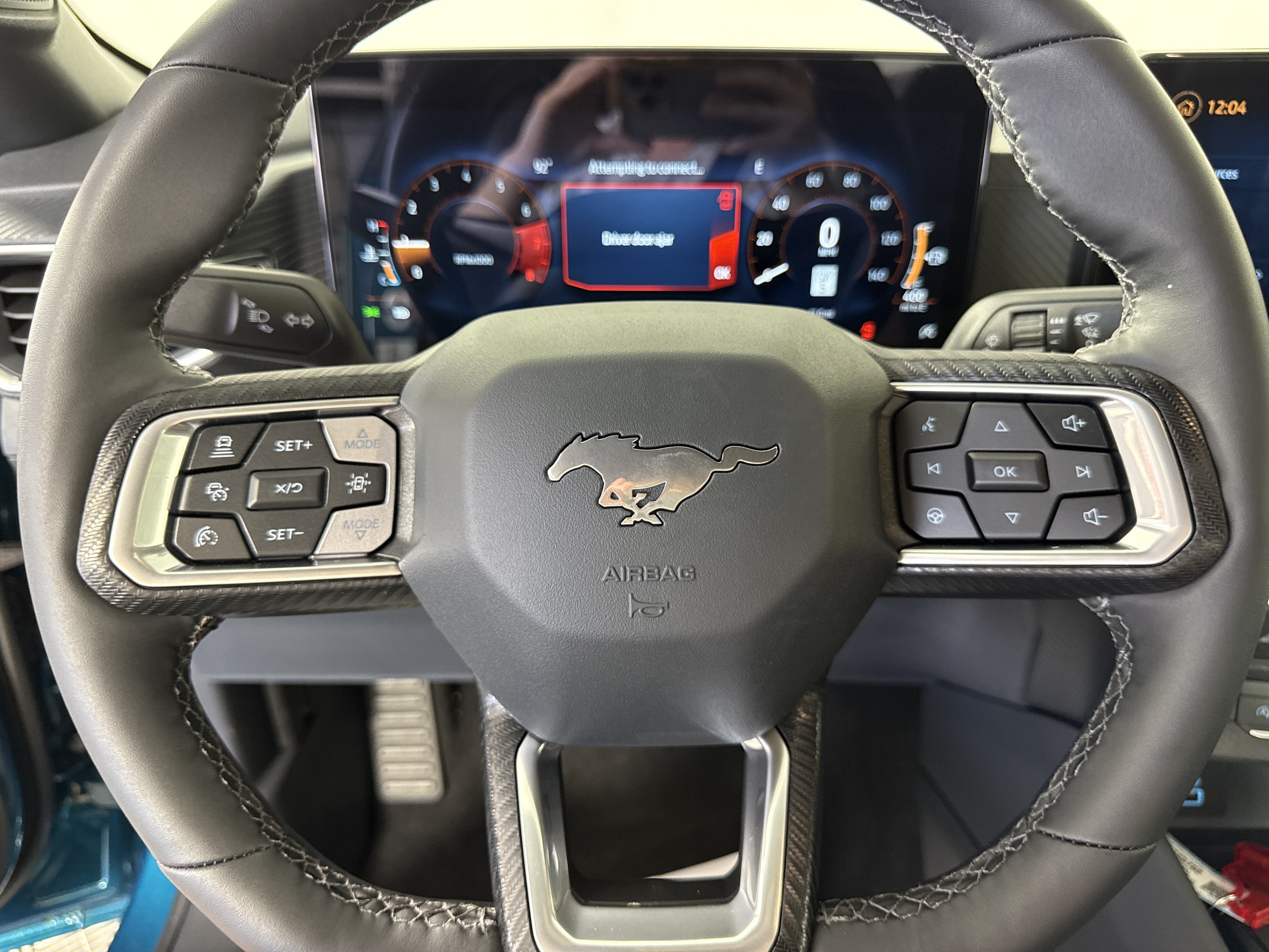 New 2026 Ford Mustang Premium RWD image 25
