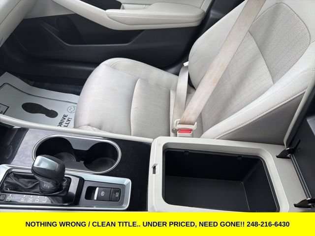 Used 2020 Nissan Altima 2.5 SV AWD/4WD image 27