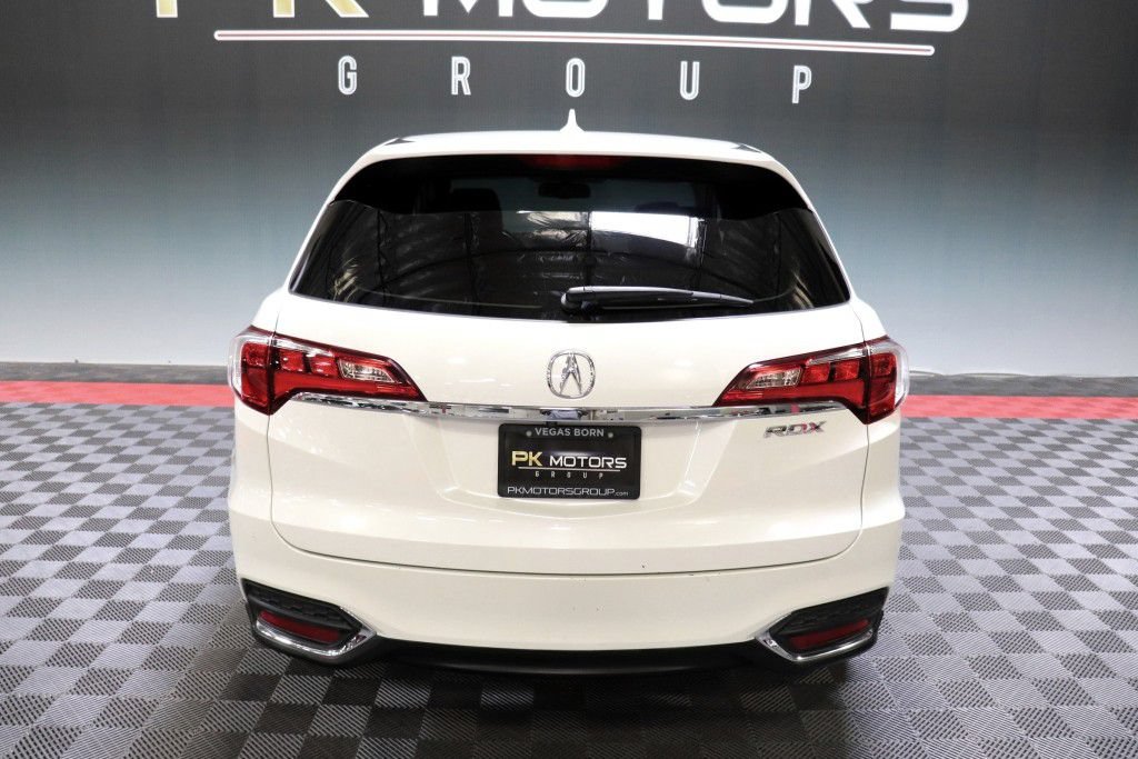 Used 2016 Acura RDX w/ Technology Package FWD image 7