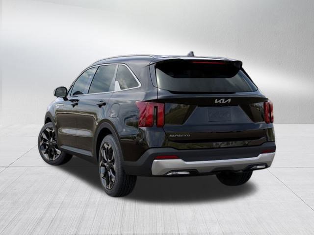 New 2025 Kia Sorento EX image 4