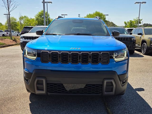 New 2026 Jeep Cherokee Laredo AWD/4WD image 2