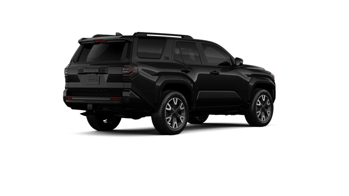 New 2026 Toyota 4Runner TRD Sport Premium image 28