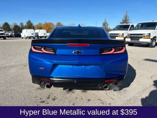 Used 2018 Chevrolet Camaro SS image 6