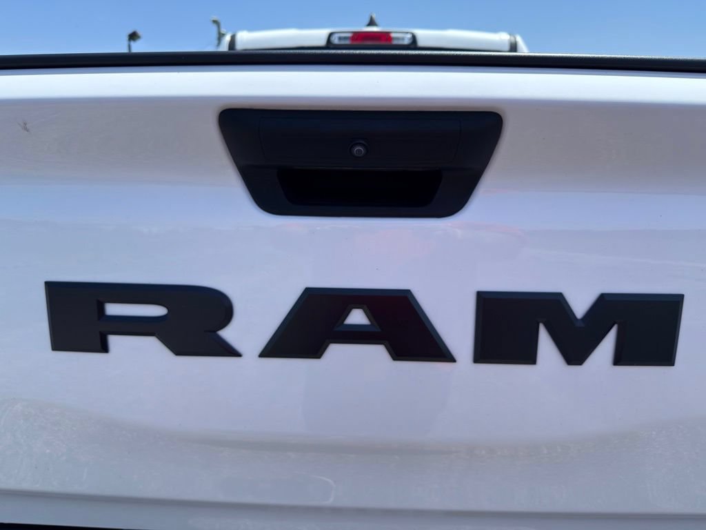 Used 2025 RAM 1500 Rebel w/ Rebel Level 1 Equipment Group AWD/4WD image 15