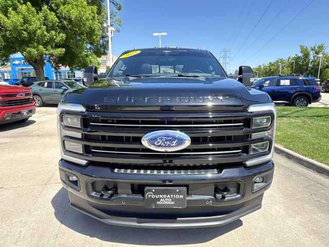 Used 2026 Ford F250 Platinum AWD/4WD image 30