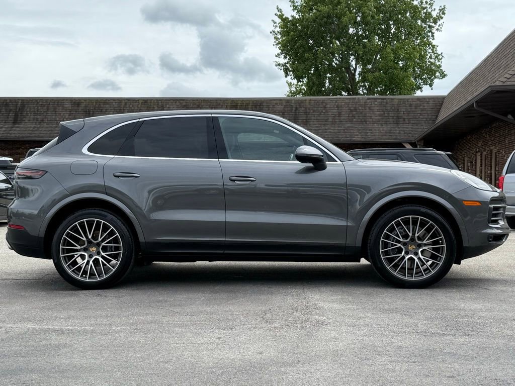 Used 2021 Porsche Cayenne image 6