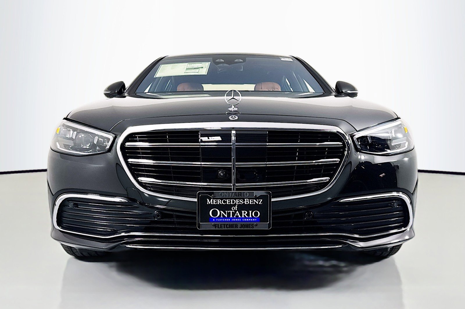 New 2026 Mercedes-Benz S 500 4MATIC image 2
