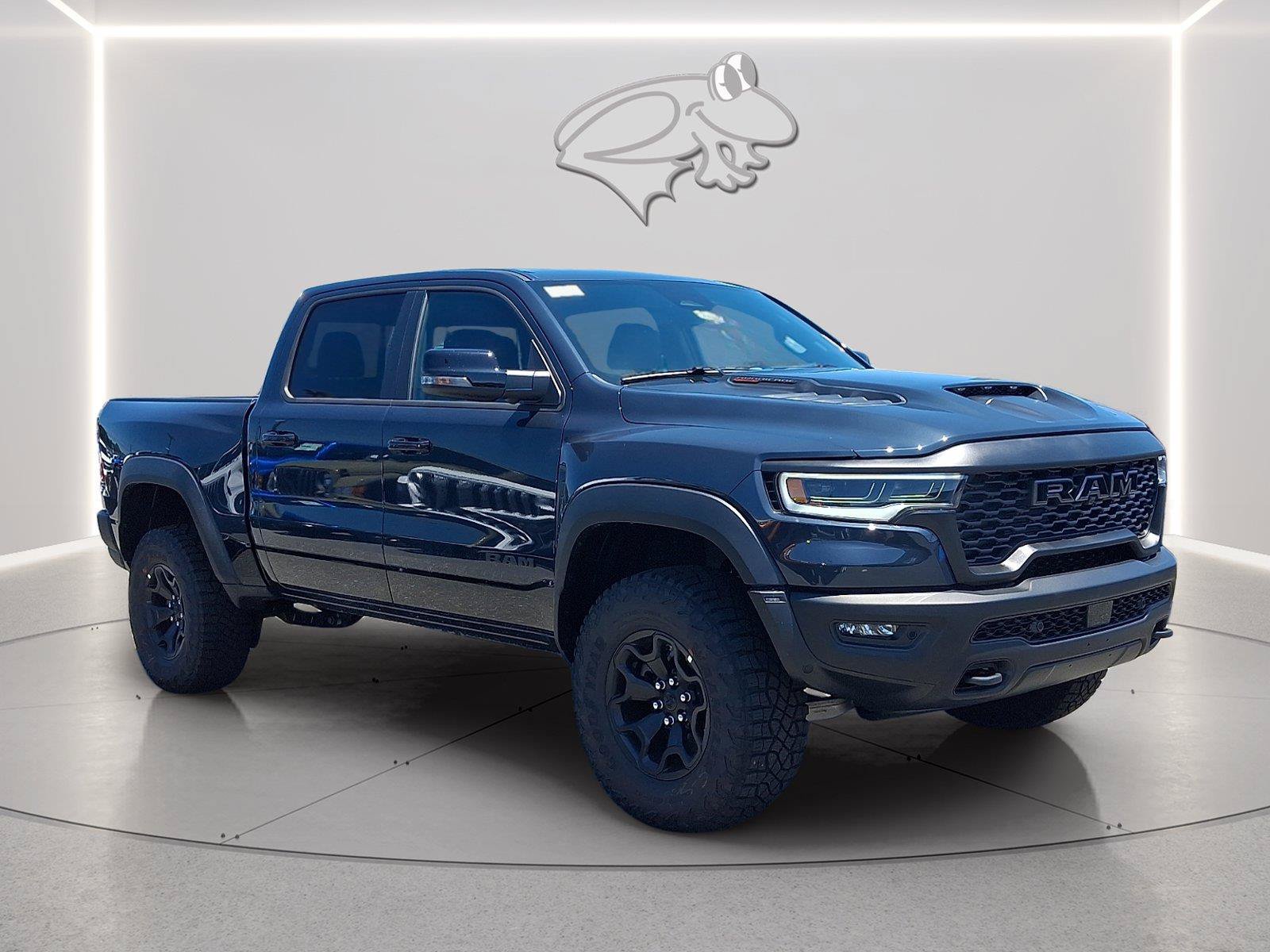 New 2026 RAM 1500 RHO AWD/4WD image 4