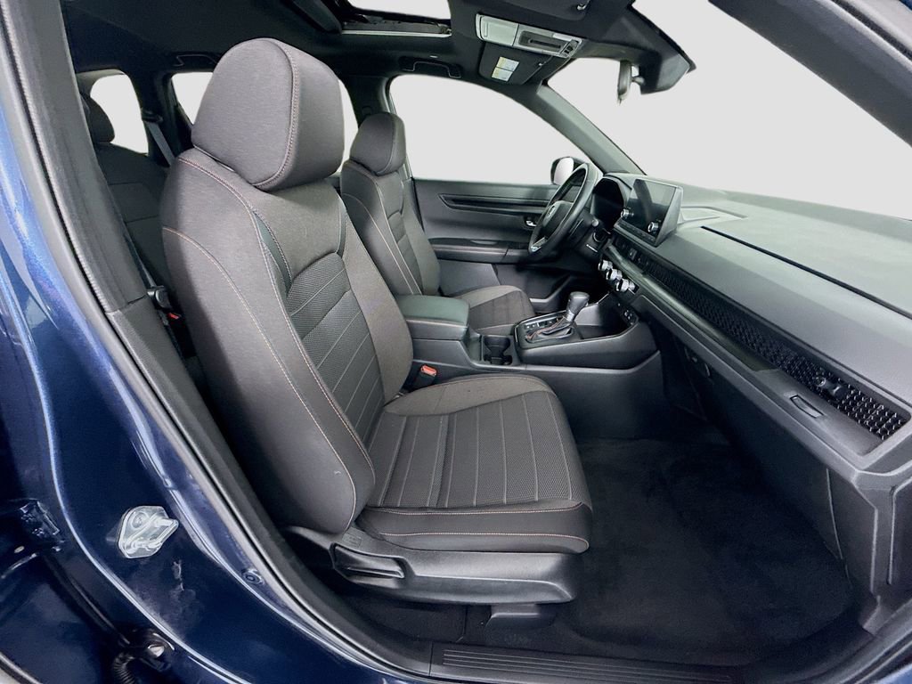 Certified 2025 Honda CR-V Sport image 20
