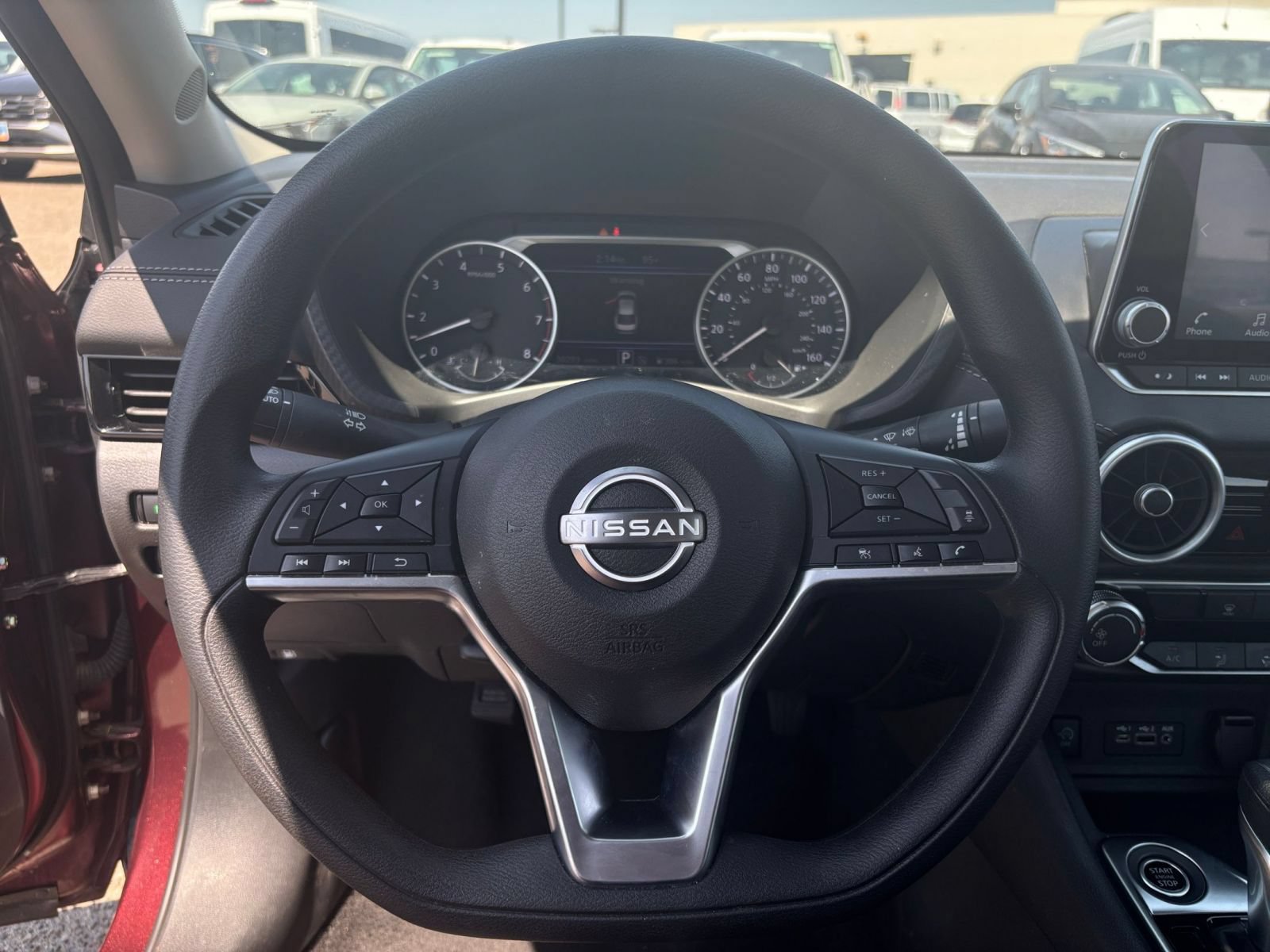 Used 2025 Nissan Sentra SV FWD image 28