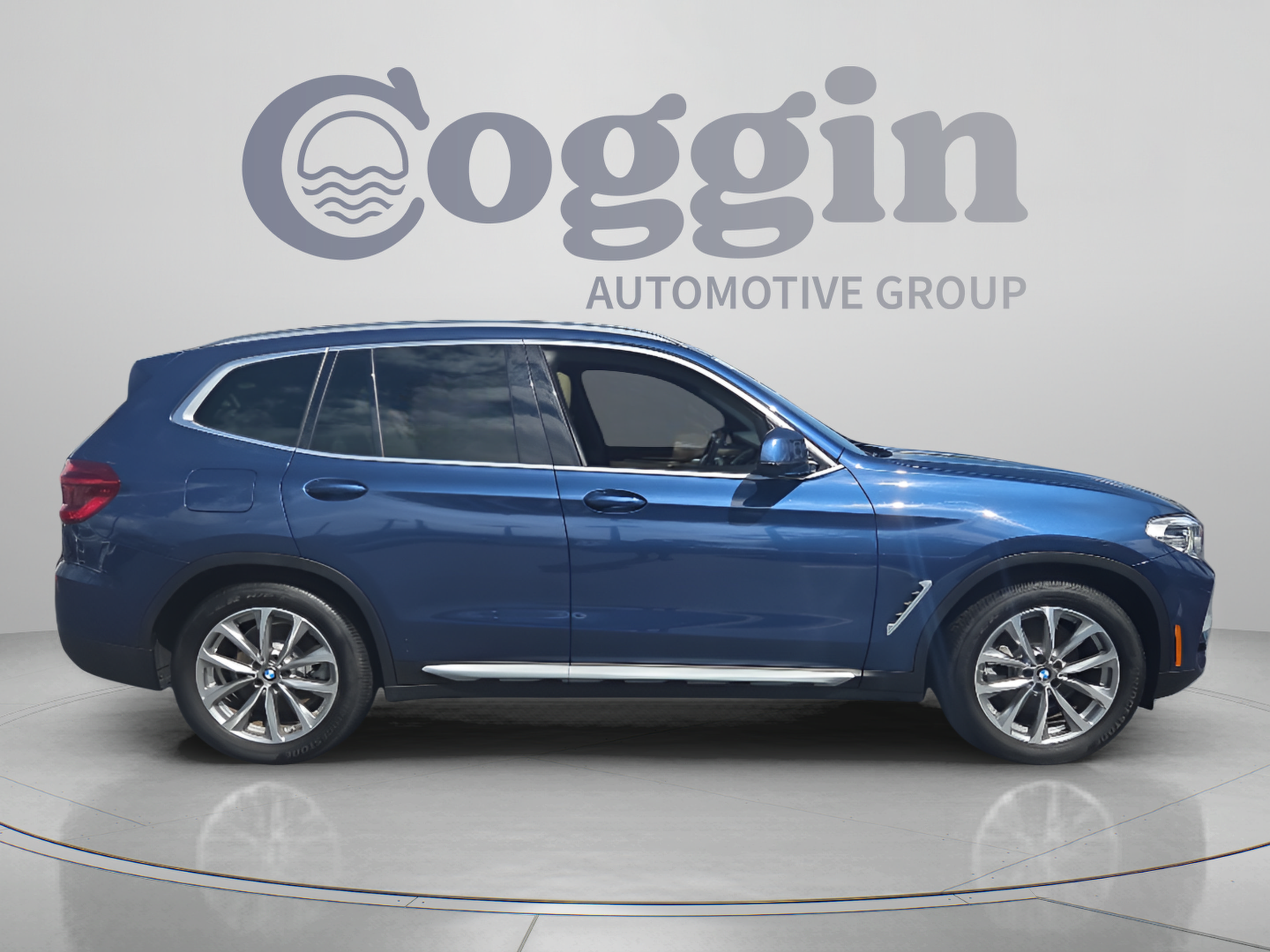 Used 2019 BMW X3 sDrive30i RWD image 6