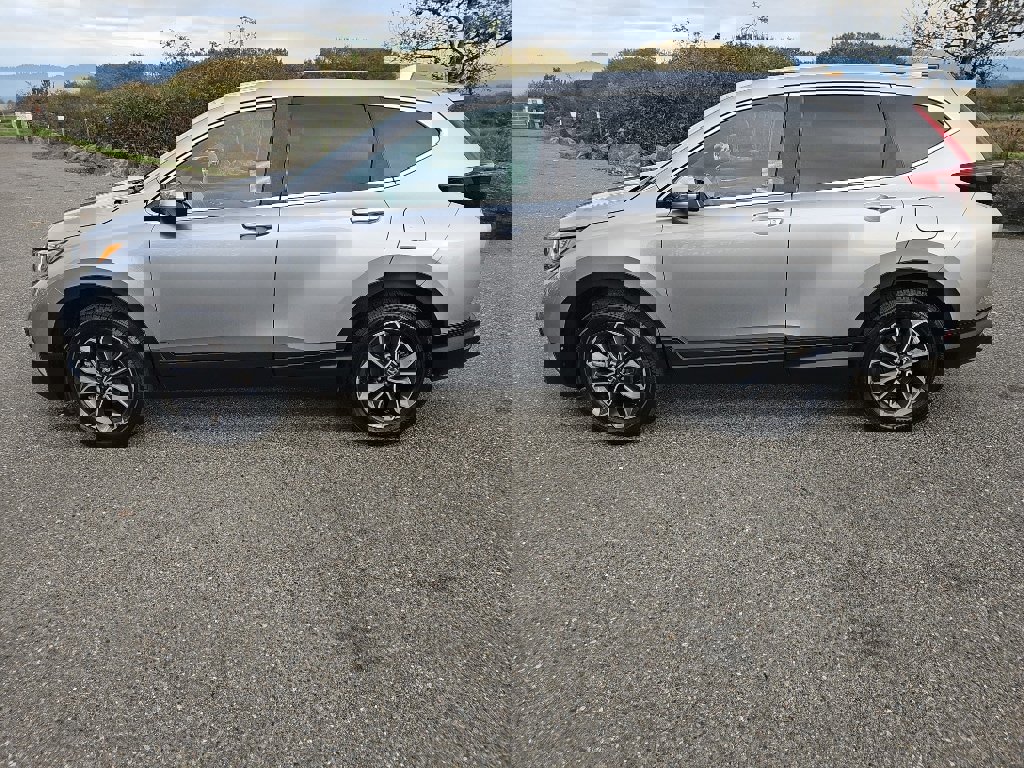 Used 2020 Honda CR-V EX-L image 2