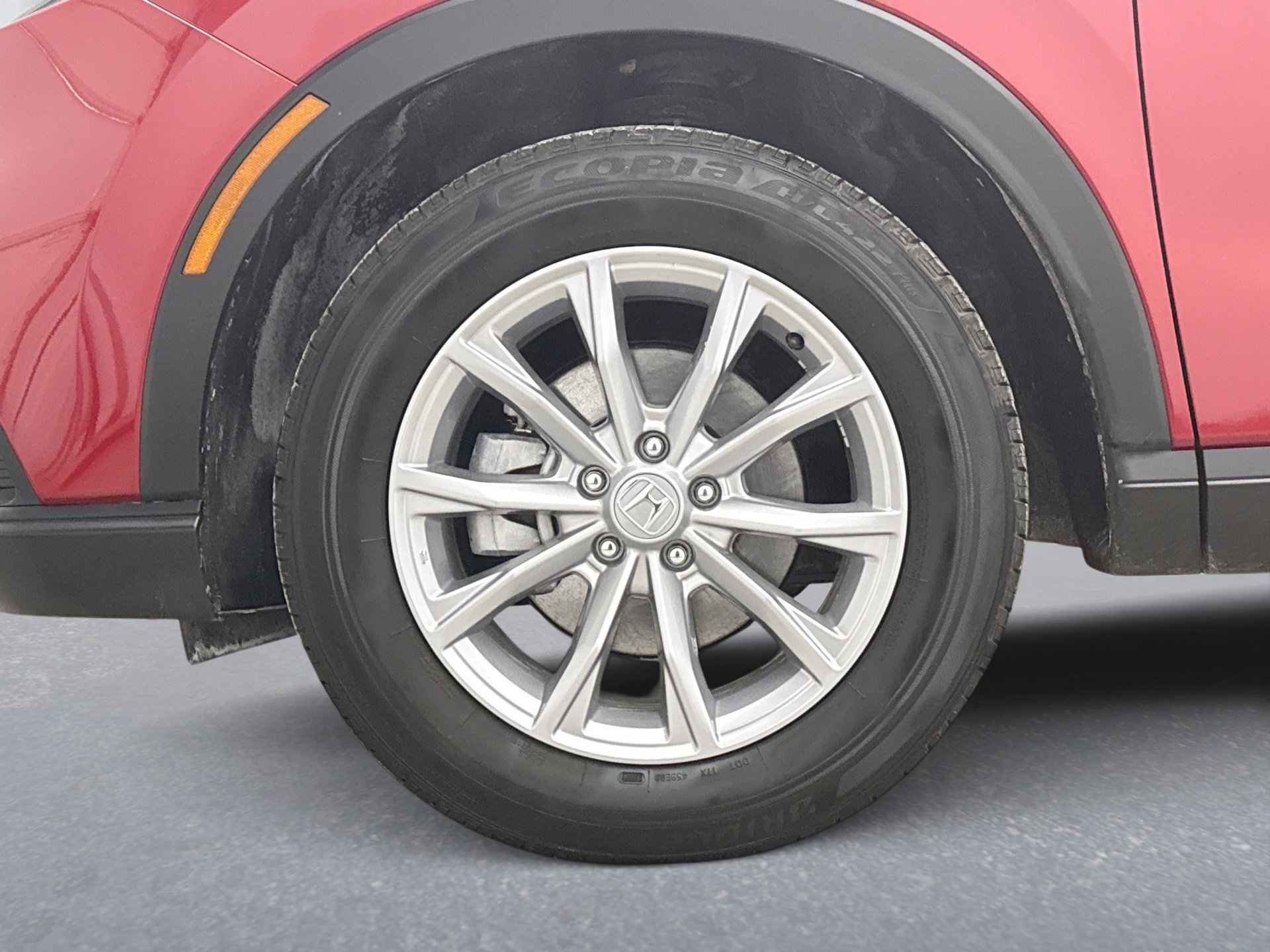 Used 2025 Honda CR-V EX-L image 25