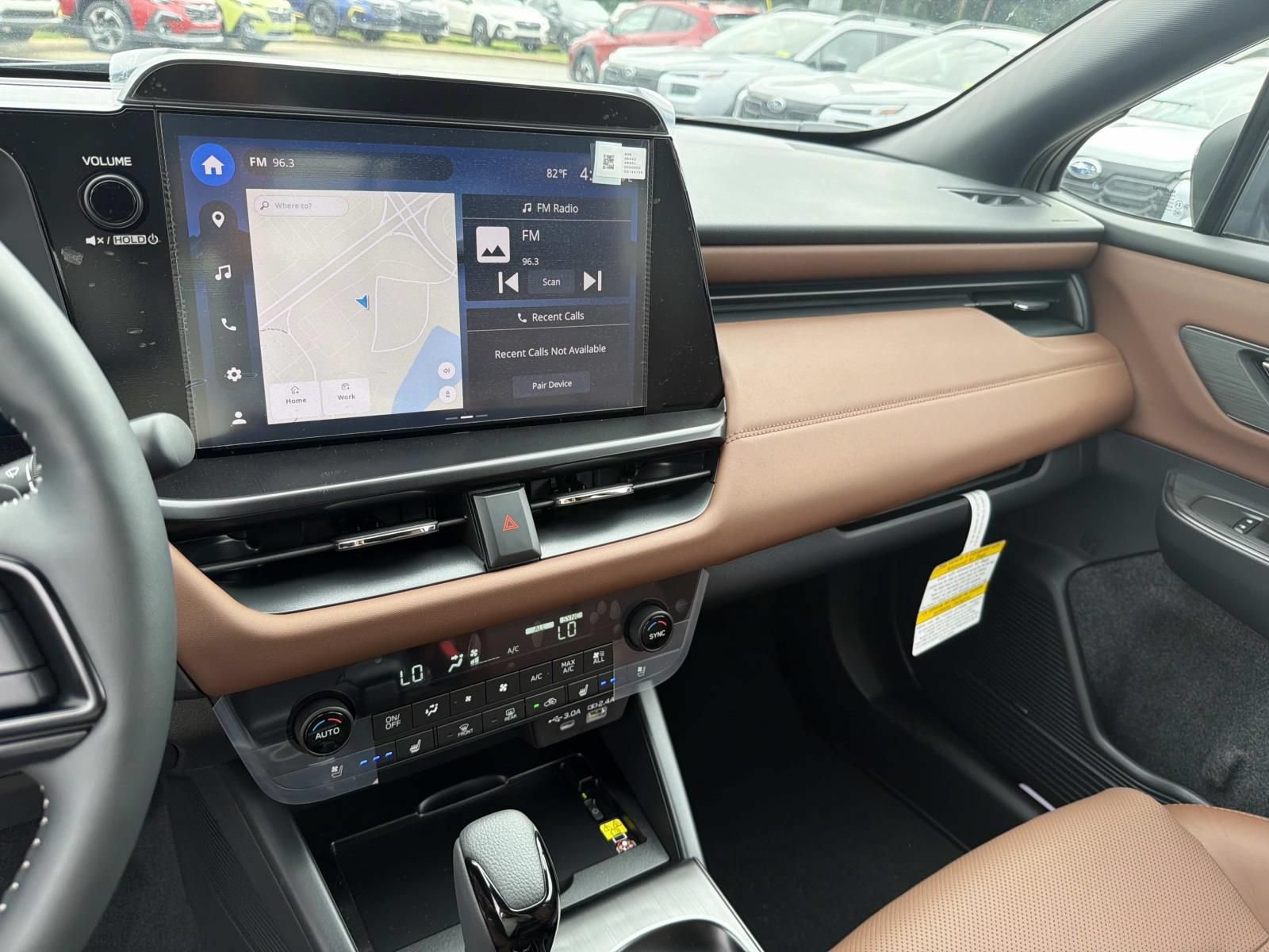 New 2026 Subaru Outback Touring XT AWD/4WD image 20