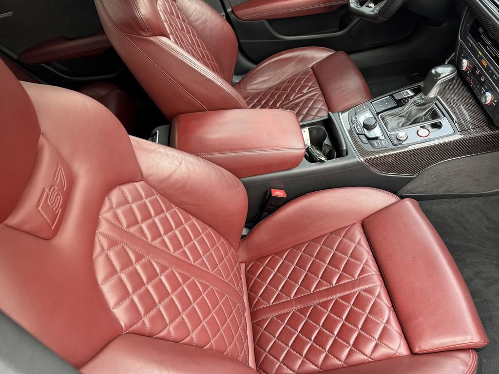 Used 2017 Audi S7 Prestige image 30