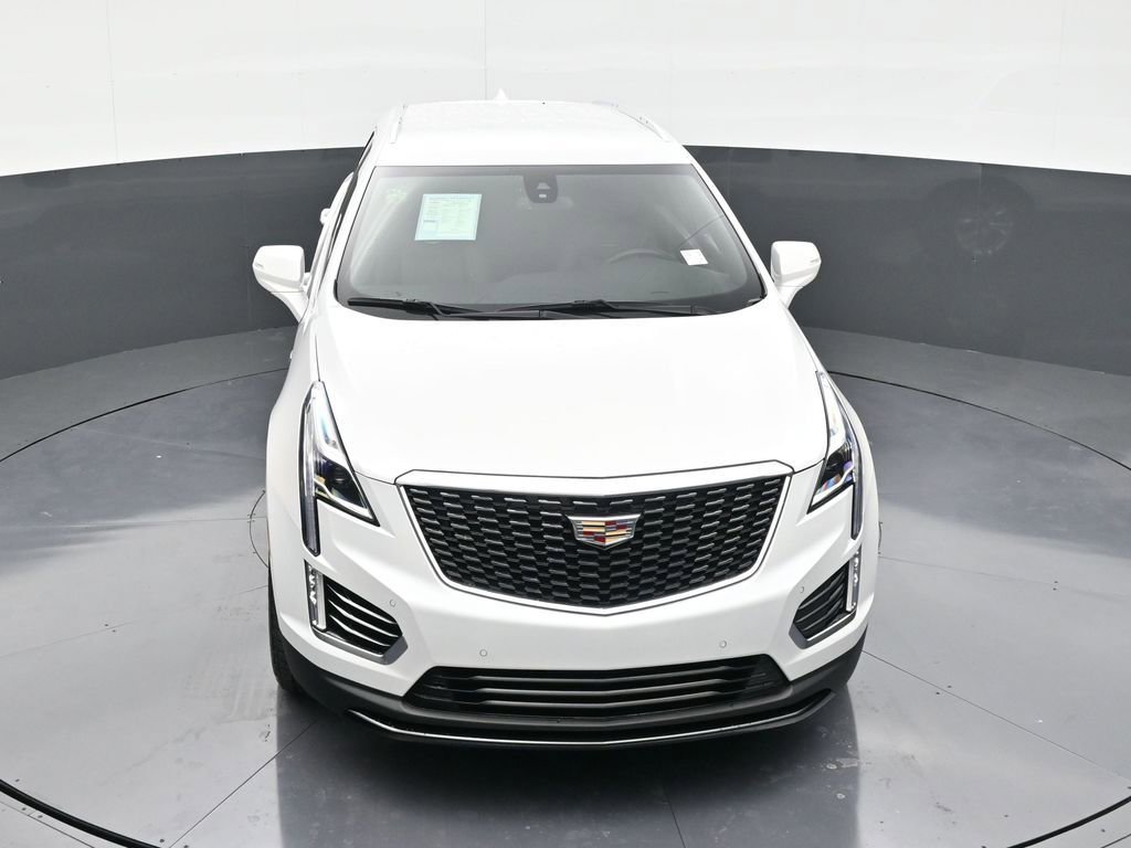 Certified 2024 Cadillac XT5 Luxury image 19