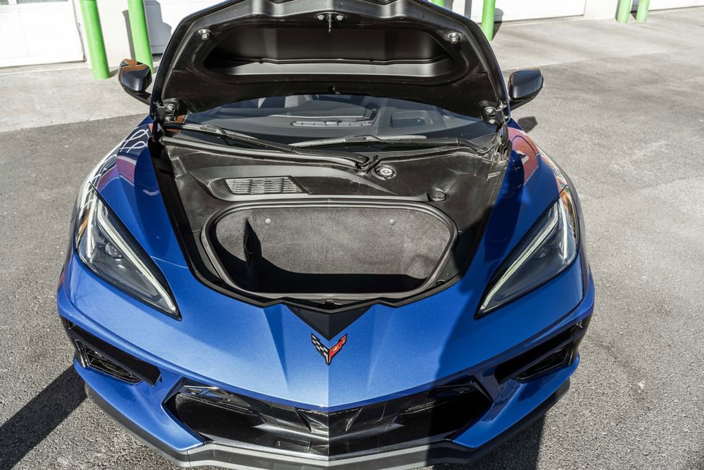 Used 2023 Chevrolet Corvette Stingray Preferred Conv w/ Z51 Performance Package image 28