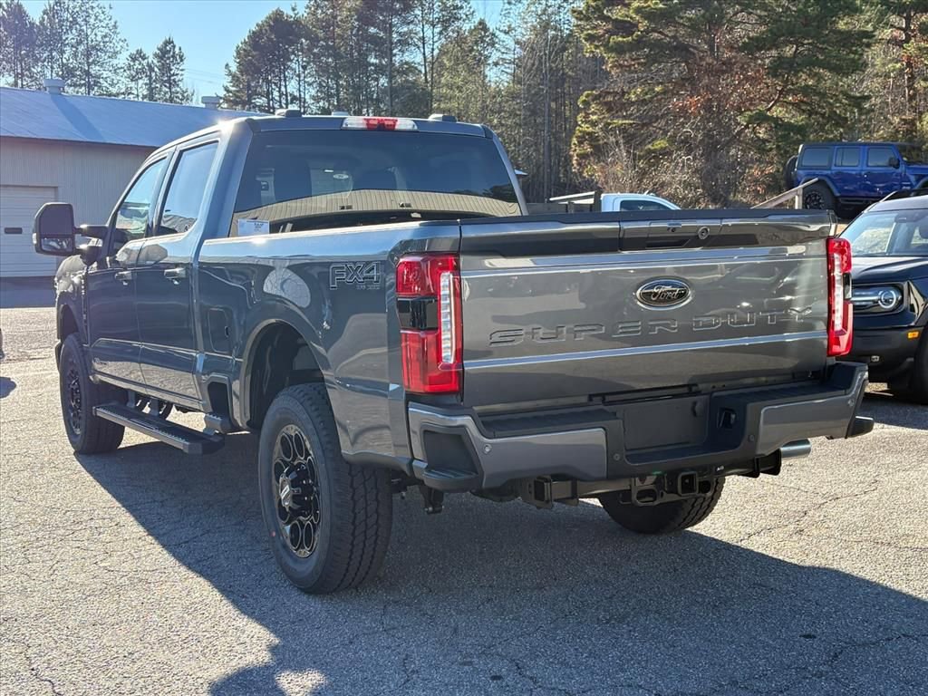 New 2026 Ford F250 XLT w/ XLT Premium Package image 5