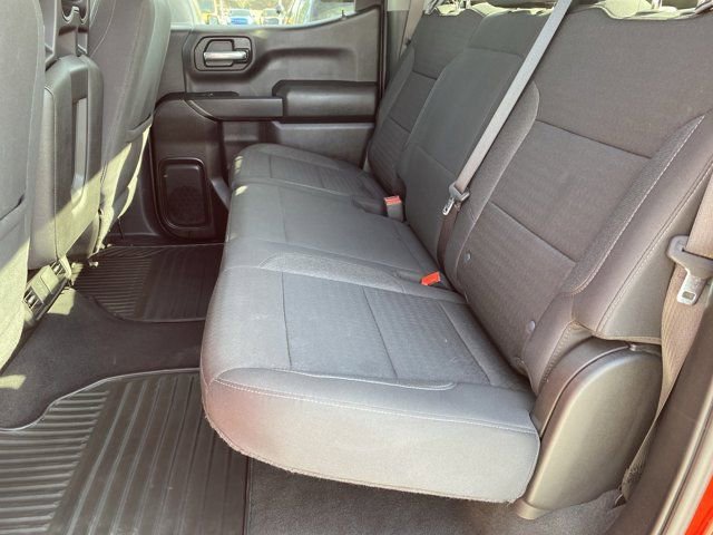 Used 2024 Chevrolet Silverado 1500 Custom RWD image 31