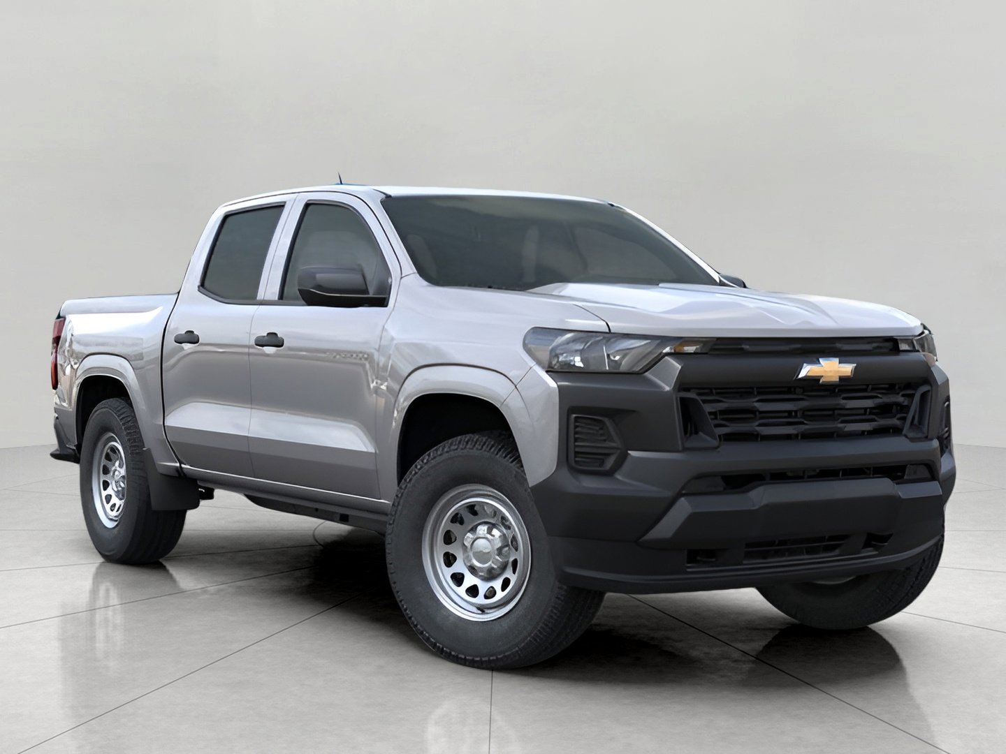 New 2026 Chevrolet Colorado W/T image 1