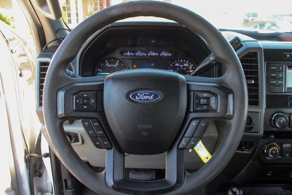 Used 2019 Ford F450 XL w/ XL Value Package AWD/4WD image 24