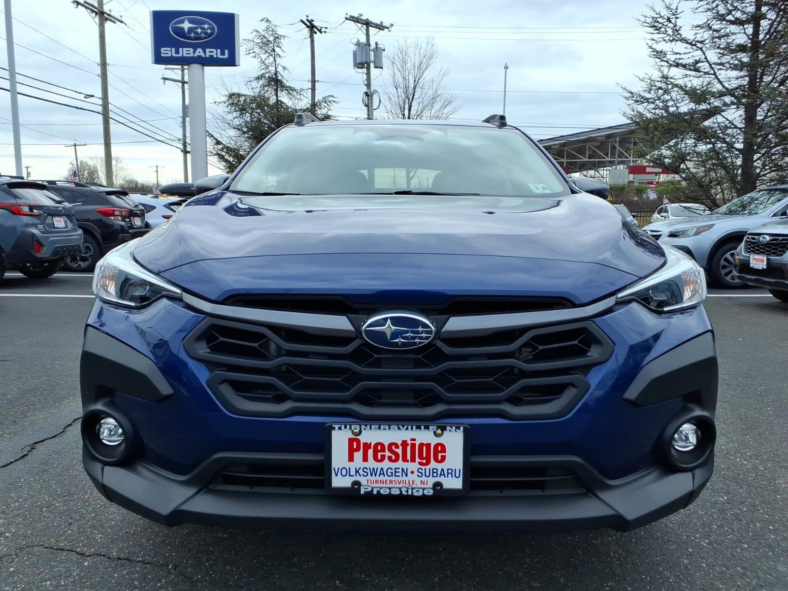 Certified 2024 Subaru Crosstrek 2.0i Premium image 6