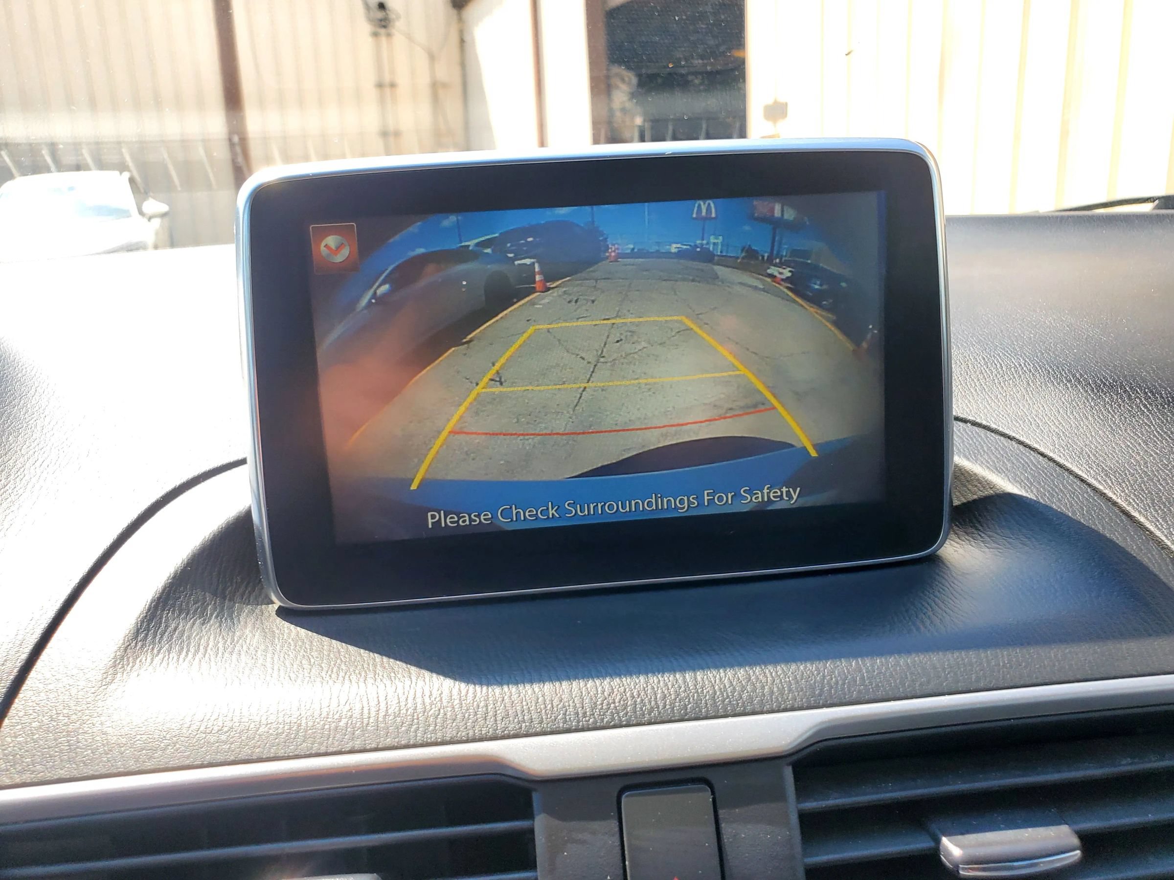 Used 2015 MAZDA MAZDA3 i Grand Touring FWD image 43