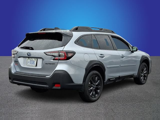 Certified 2025 Subaru Outback Onyx Edition w/ Popular Package #2 AWD/4WD image 4