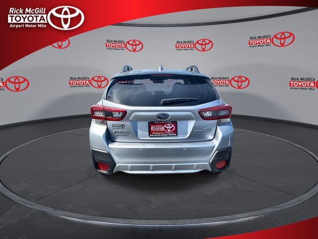 Used 2020 Subaru Crosstrek 2.0i Limited w/ Moonroof Package w/Navigation AWD/4WD image 7