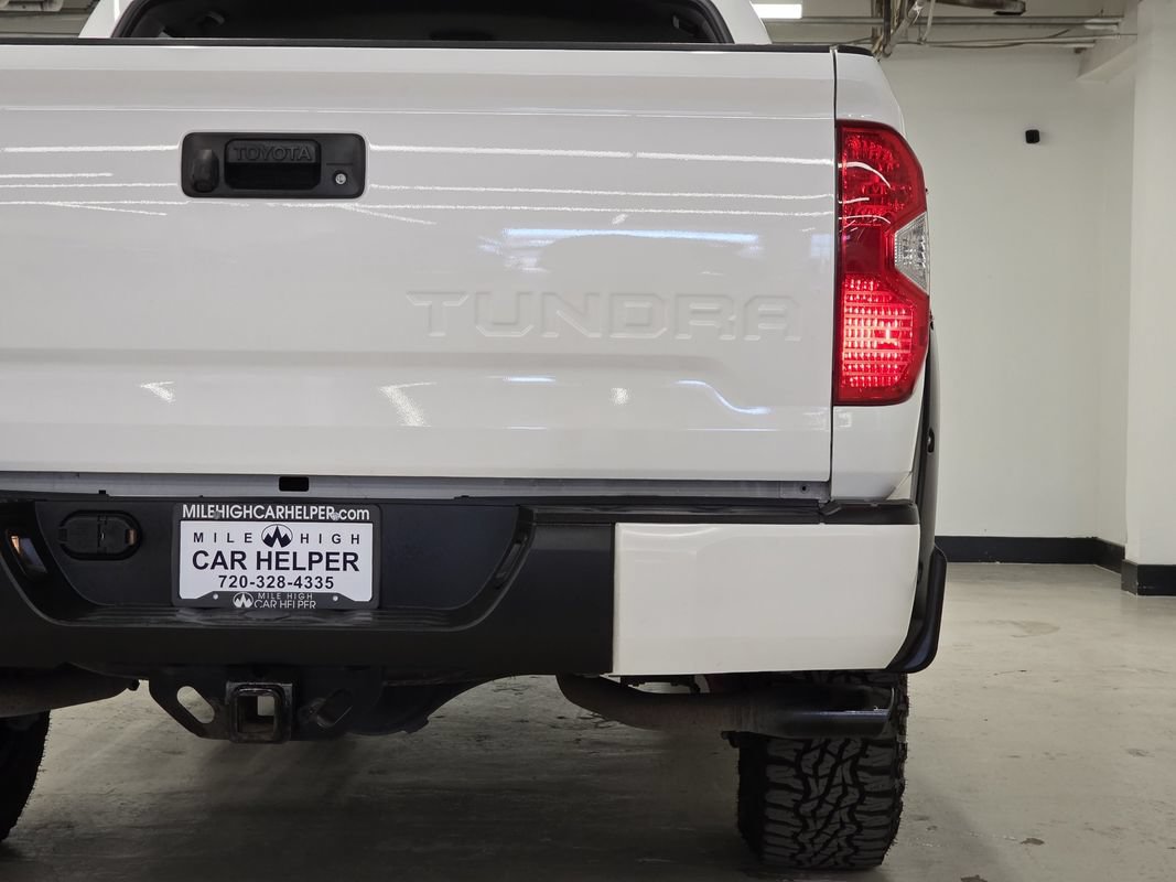 Used 2019 Toyota Tundra TRD Pro AWD/4WD image 58