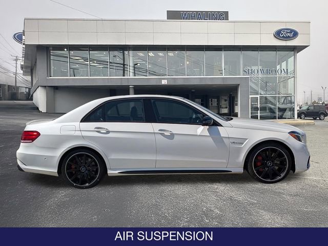 Used 2015 Mercedes-Benz E 63 AMG S-Model image 9