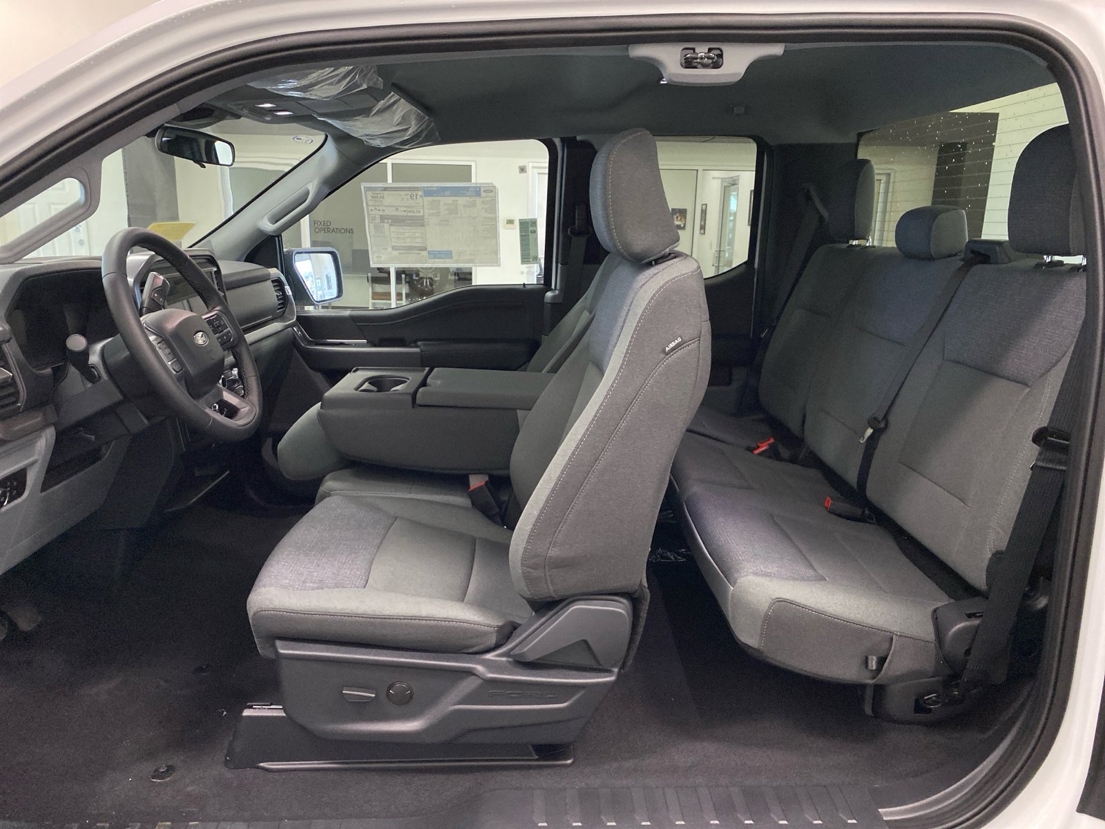 New 2026 Ford F150 XLT AWD/4WD image 41