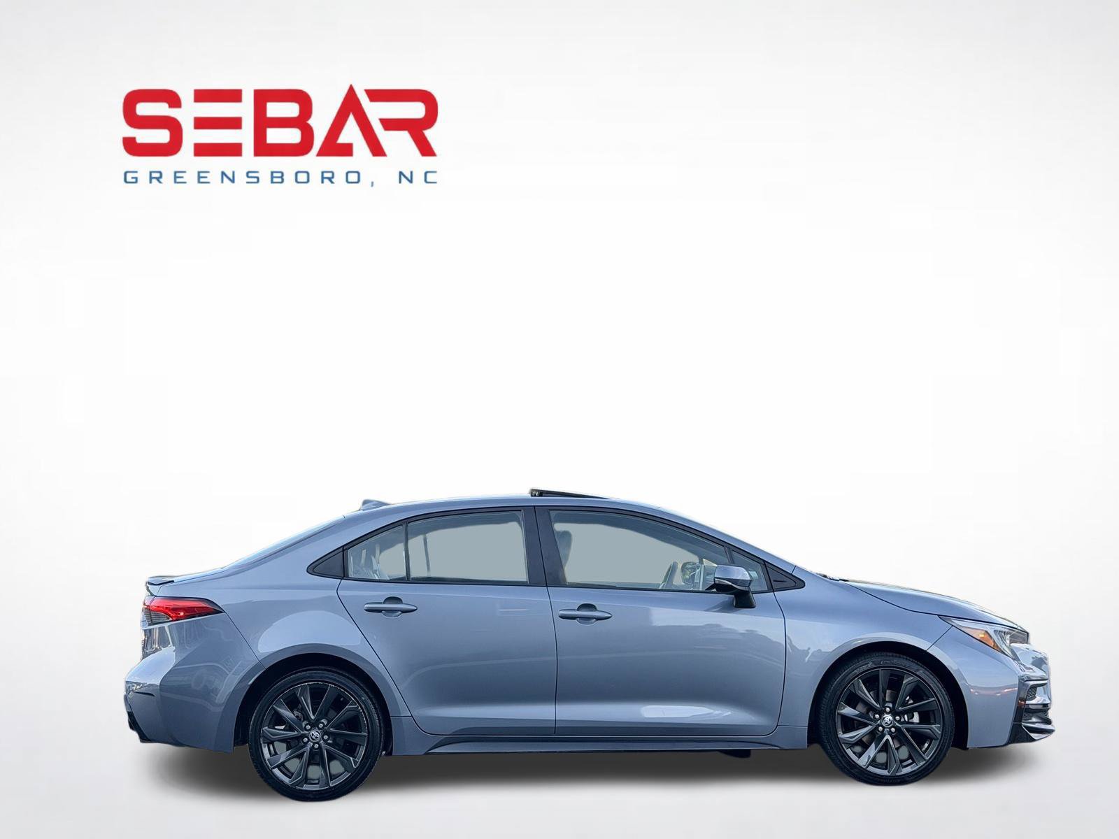 Used 2023 Toyota Corolla XSE FWD image 9