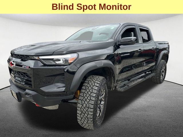 Used 2025 Chevrolet Colorado ZR2 image 5