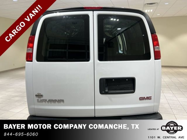 Used 2023 GMC Savana 2500 w/ Driver Convenience Package image 4