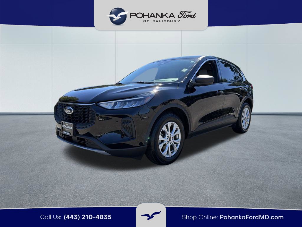 Certified 2024 Ford Escape Active w/ Tech Pack #1