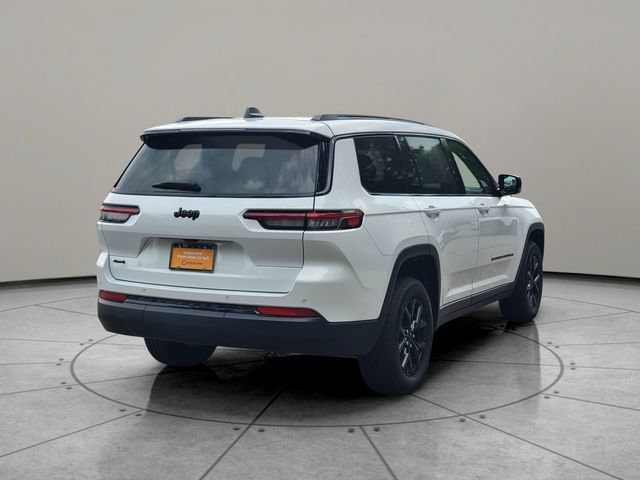 Certified 2024 Jeep Grand Cherokee L Laredo AWD/4WD image 12