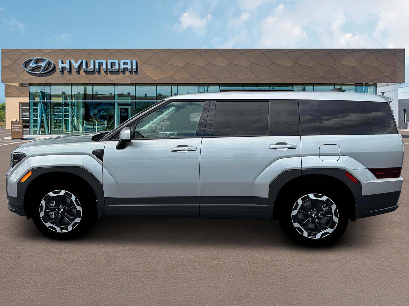 New 2026 Hyundai Santa Fe SE image 3
