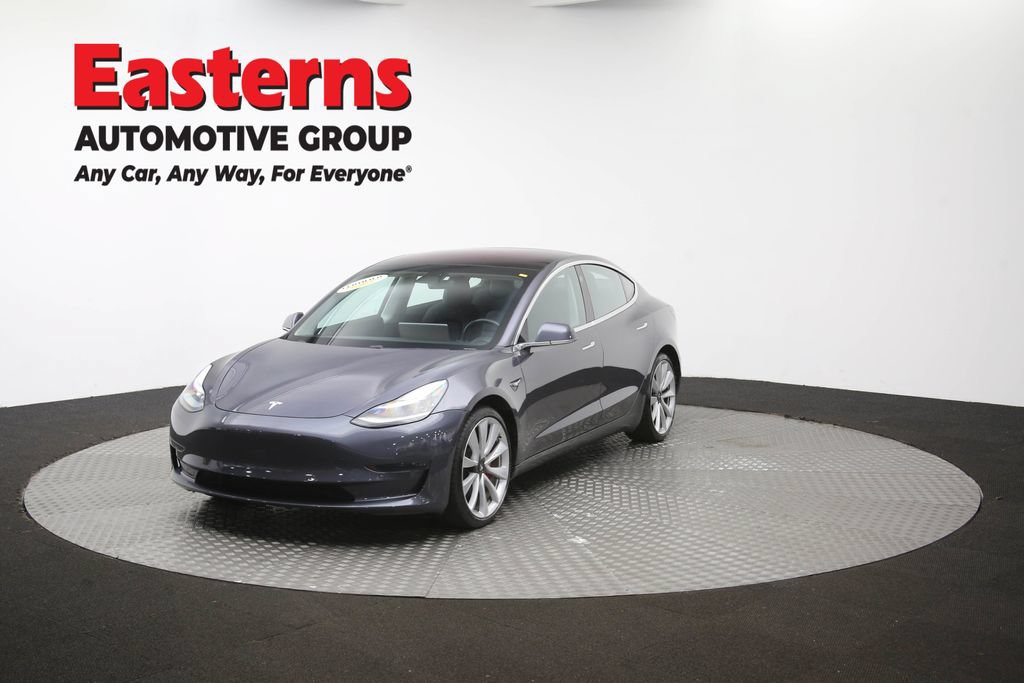 Used 2018 Tesla Model 3 Performance AWD/4WD image 50
