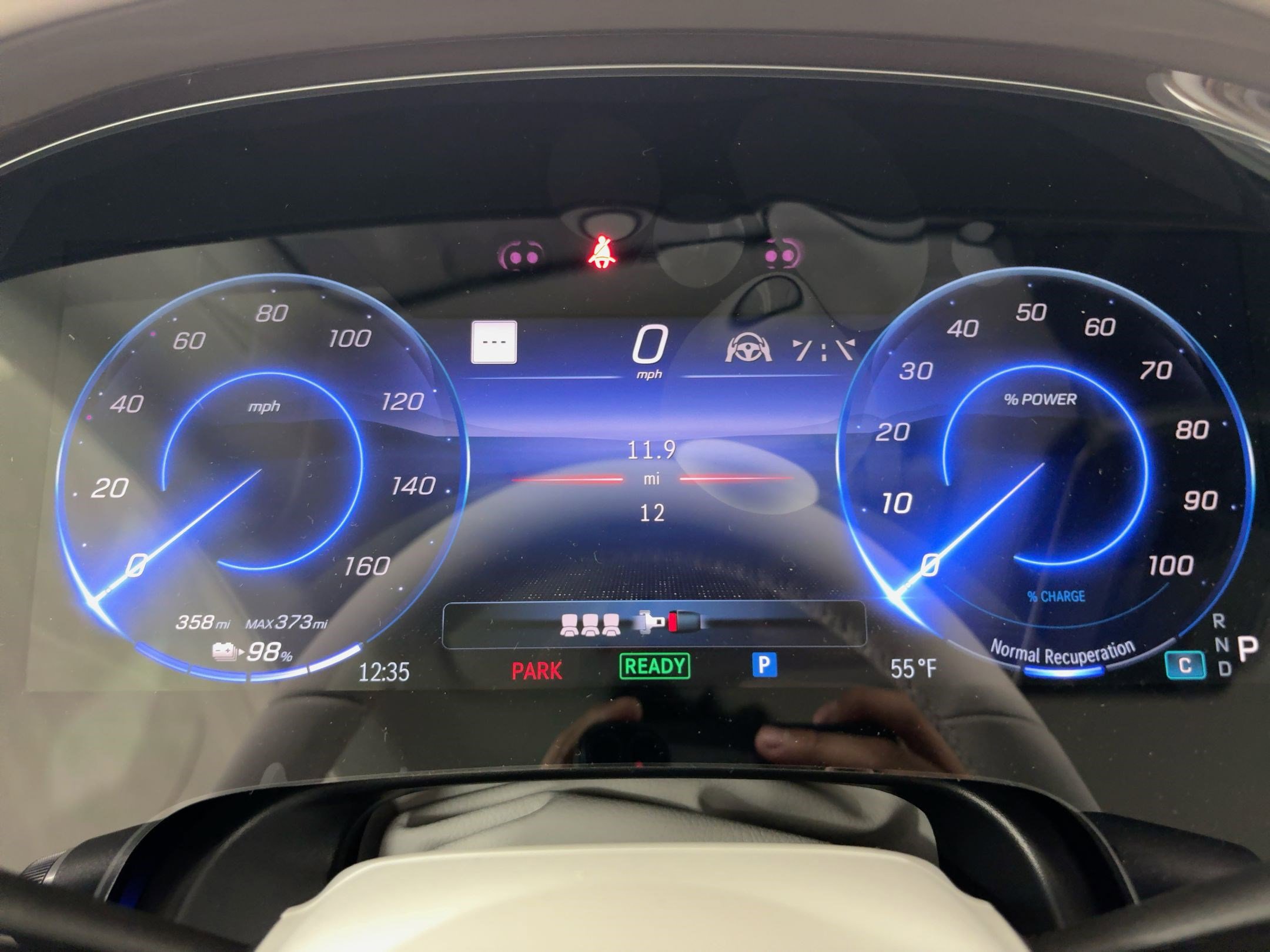 New 2026 Mercedes-Benz EQS 450+ Sedan image 16