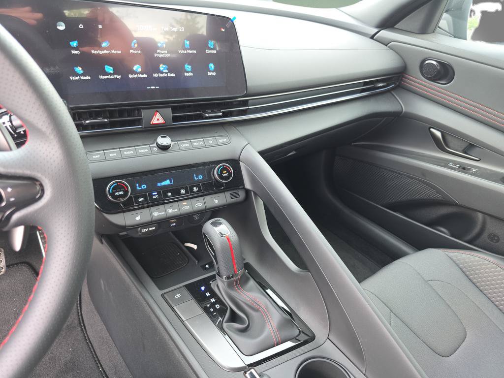 Certified 2025 Hyundai Elantra N Line FWD image 30