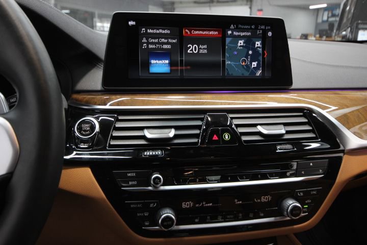 Used 2018 BMW 540i xDrive image 20