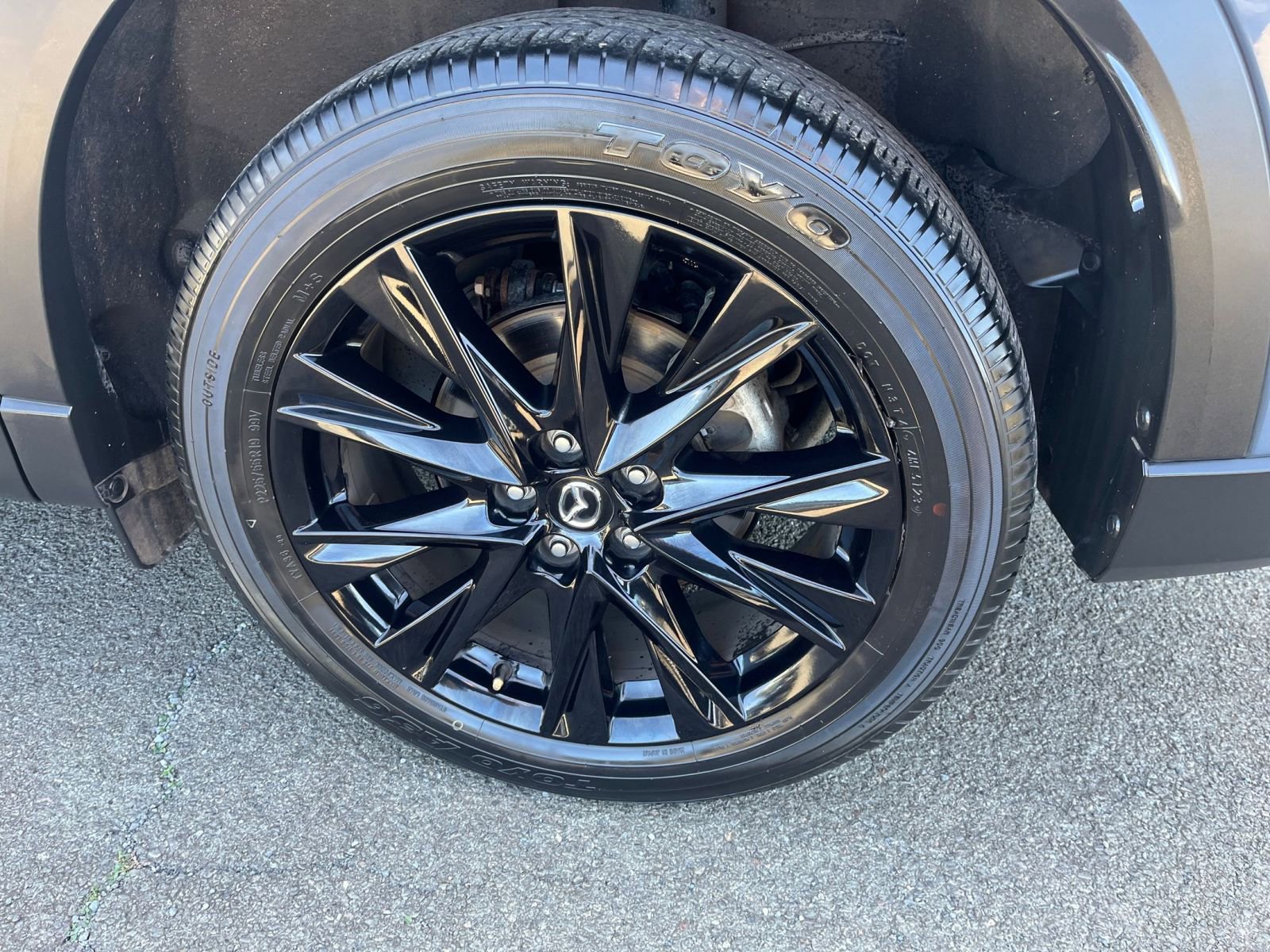 Used 2024 MAZDA CX-5 Carbon Edition image 33