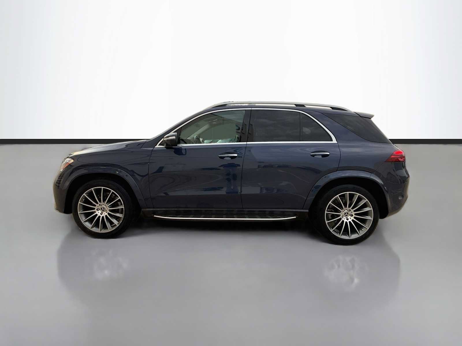 Used 2025 Mercedes-Benz GLE 350 4MATIC image 5