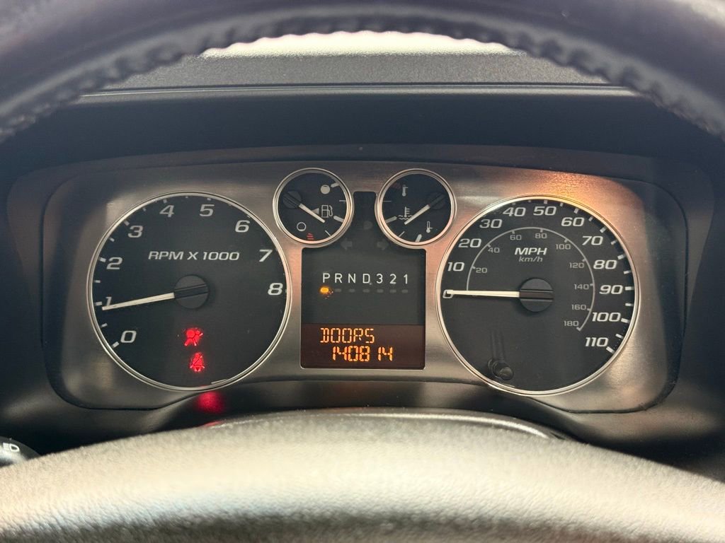 Used 2009 HUMMER H3T image 31